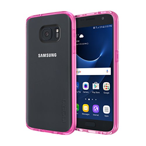 Incipio Cell Phone Case For Galaxy S7 Retail Packaging Pink
