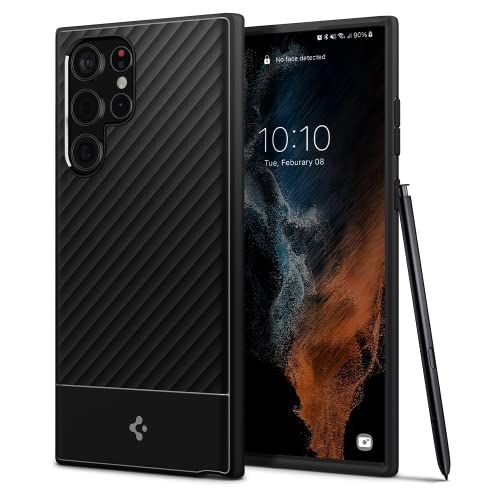 Galaxy S22 Ultra 5g Case Core Armor Matte Black / In Stock