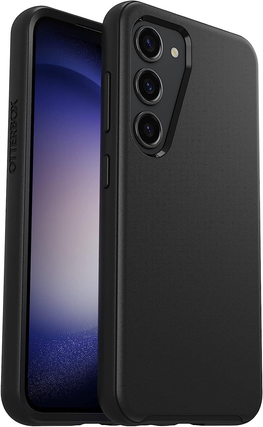 Otterbox Samsung Galaxy S23 Symmetry Series Case Black