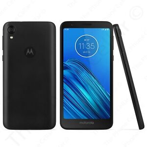 Lenovo Moto E6 (Xt2005-4) 16g Black Grade A Unlocked Generic