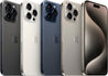 Apple Iphone 15 Pro Max (A2849) 256g Black Titanium Grade C Unlocked
