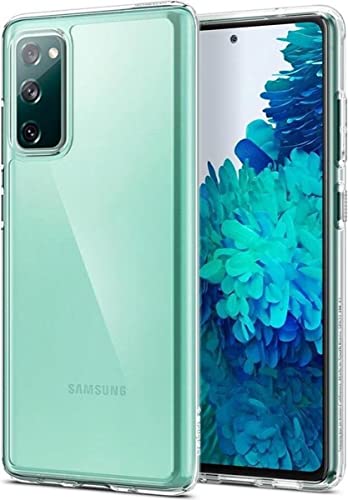Spigen Crystal Hybrid Designed For Samsung Galaxy S20 Fe 5g Case (2020) Crystal Clear