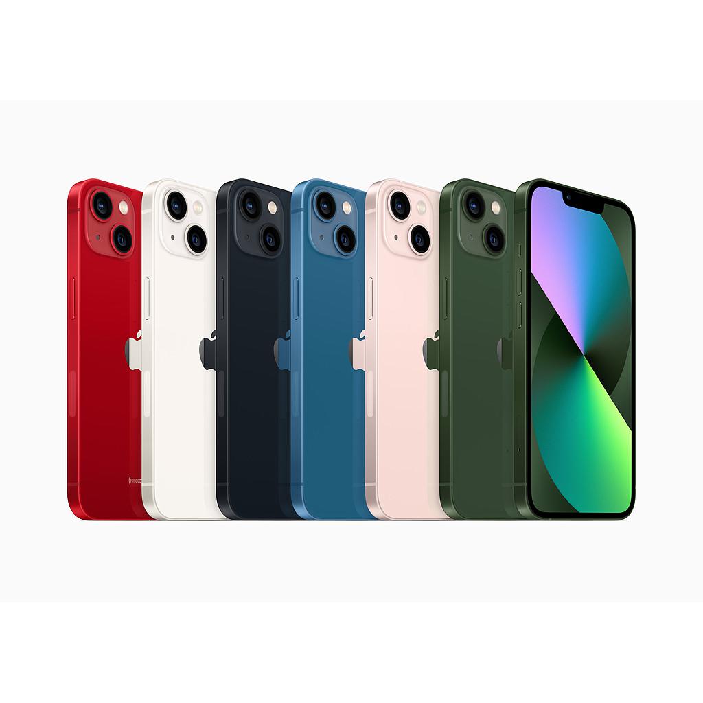Apple Iphone 13 (A2482) 128g Red Grade A For Use On Verizon