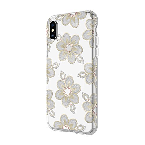 Incipio Apple Iphone X Design Series Case Beaded Floral