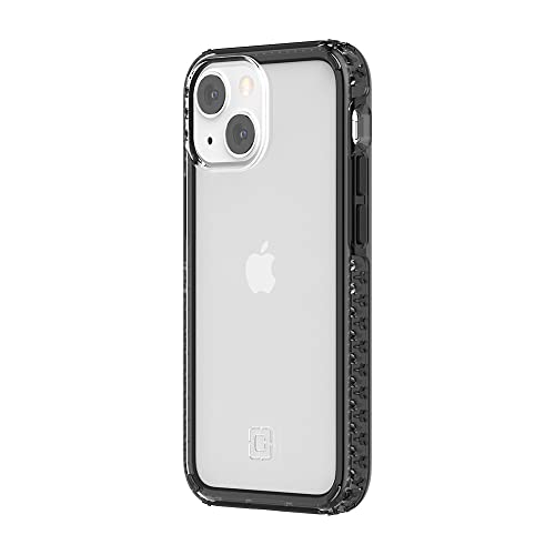 Grip For Iphone 13 Mini & Iphone 12 Mini Black/Clear
