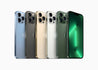 Apple Iphone 13 Pro Max (A2484) 256g Blue Grade A For Use On At&T
