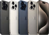 Apple Iphone 15 Pro Max (A2849) 256g Black Titanium Grade A For Use On At&T