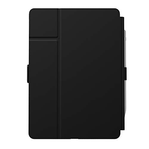 Speck Products Balance Folio Ipad (2019/2020) Case And Stand, Black/Black